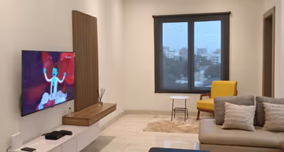 Elegant Urban Residence at Babatunde Jose St