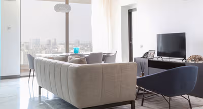 Luxury Apartments in Energy City