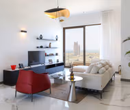 Luxury Apartments in Energy City
