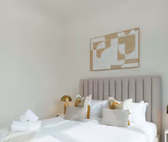 Beachfront Serviced Apartment