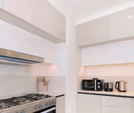 Beachfront Serviced Apartment