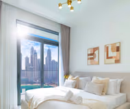 Beachfront Serviced Apartment