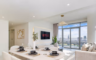 Beachfront Serviced Apartment