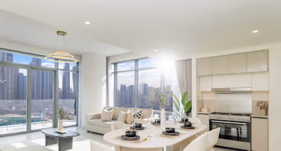 Beachfront Serviced Apartment