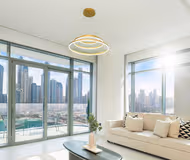 Beachfront Serviced Apartment