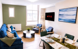 The Commodore Suite