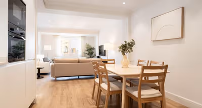 Avenida Ciudad serviced apartment