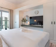 Serene  Serviced Apartment at  Bella Rose Tower