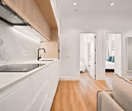 Calle del Príncipe serviced apartment