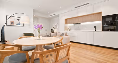 Calle del Príncipe serviced apartment