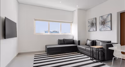 Blue Rock Apartment