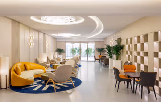 Blue Rock Apartment