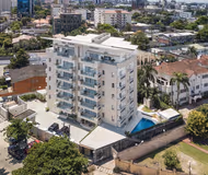 Blue Rock Apartment