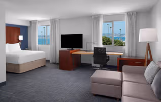Pacific Highway Apart Hotel