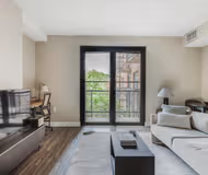 New York Ave Northwest Apartment