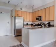 New York Ave Northwest Apartment