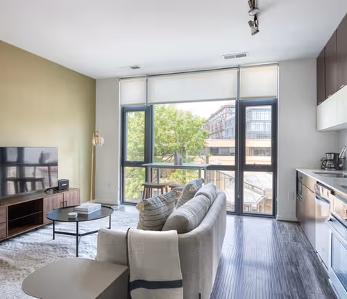 The Woodward Apartment