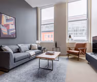 The Woodward Apartment