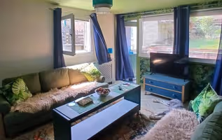 Dumfries 2BR Apartment