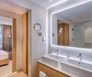 Luxury residences at Al Badi