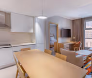 Luxury residences at Al Badi