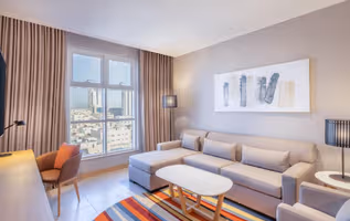 Luxury residences at Al Badi