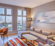 Luxury residences at Al Badi