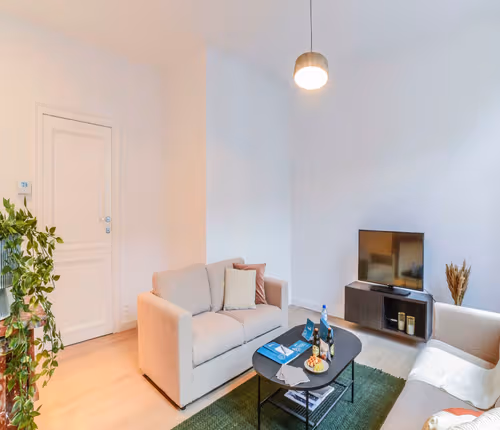 Rue Antoine Dansaert Serviced Apartment