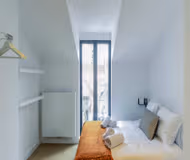 Rue Antoine Dansaert Serviced Apartment