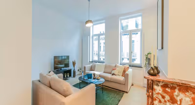 Rue Antoine Dansaert Serviced Apartment