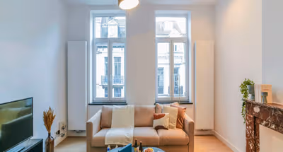 Rue Antoine Dansaert Serviced Apartment