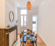 Rue Antoine Dansaert Serviced Apartment