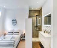 Rue Antoine Dansaert Serviced Apartment