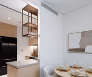 The  Luxurious Burj Khalifa View Aparment