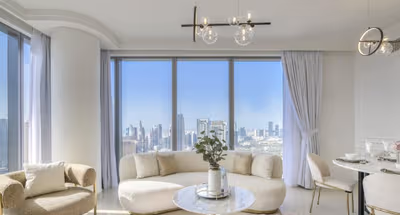 Luxury Downtown Dubai Residence