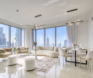 Luxury Downtown Dubai Residence
