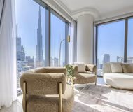Luxury Downtown Dubai Residence