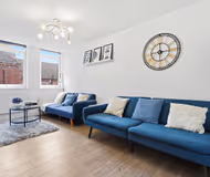 Contractor-Friendly | Free Parking | Near Station