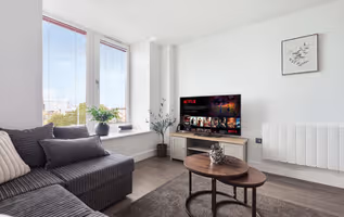 Comfortable Stay | Fast Wi-Fi | Near Train Station
