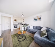 Comfortable Stay | Fast Wi-Fi | Near Train Station