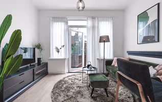 Brink Serviced apartment
