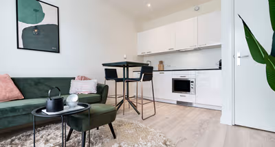 Brink Serviced apartment