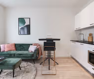 Brink Serviced apartment