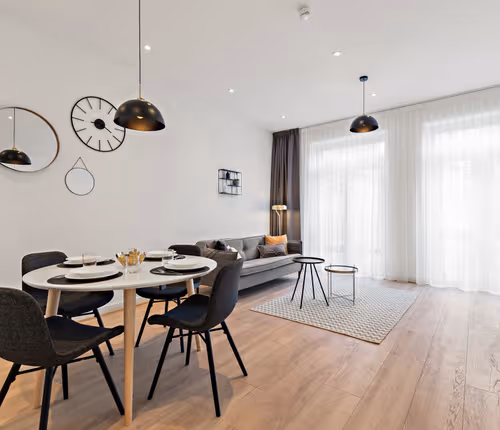 Haddingestraat Serviced apartment