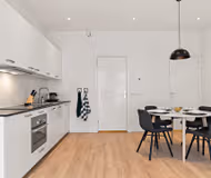 Haddingestraat Serviced apartment