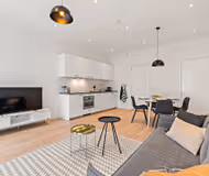 Haddingestraat Serviced apartment