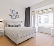 Haddingestraat Serviced apartment
