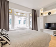 Haddingestraat Serviced apartment