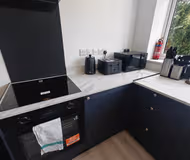 Modern Flat Near Stockport Centre