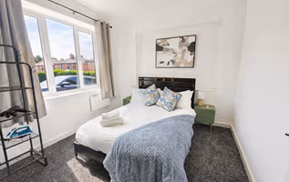Stockport Stay Near Manchester Airport